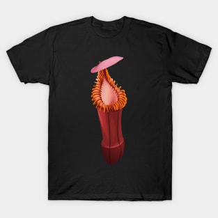 Botanical plant Nepenthes | pitcher plant nepenthes edwardsiana T-Shirt